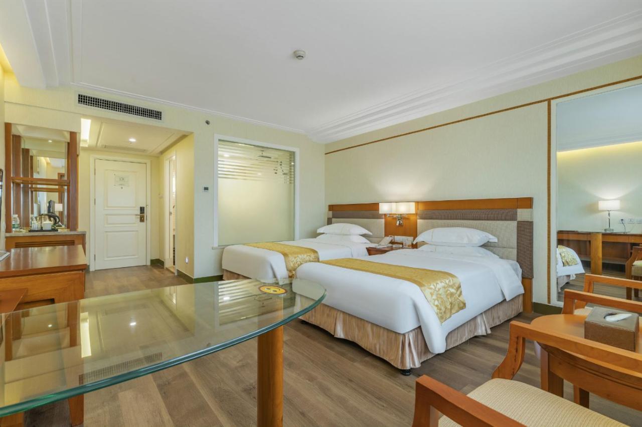Haikou Jingheng Hotel - Formerly The New Osrock Hotel Luaran gambar