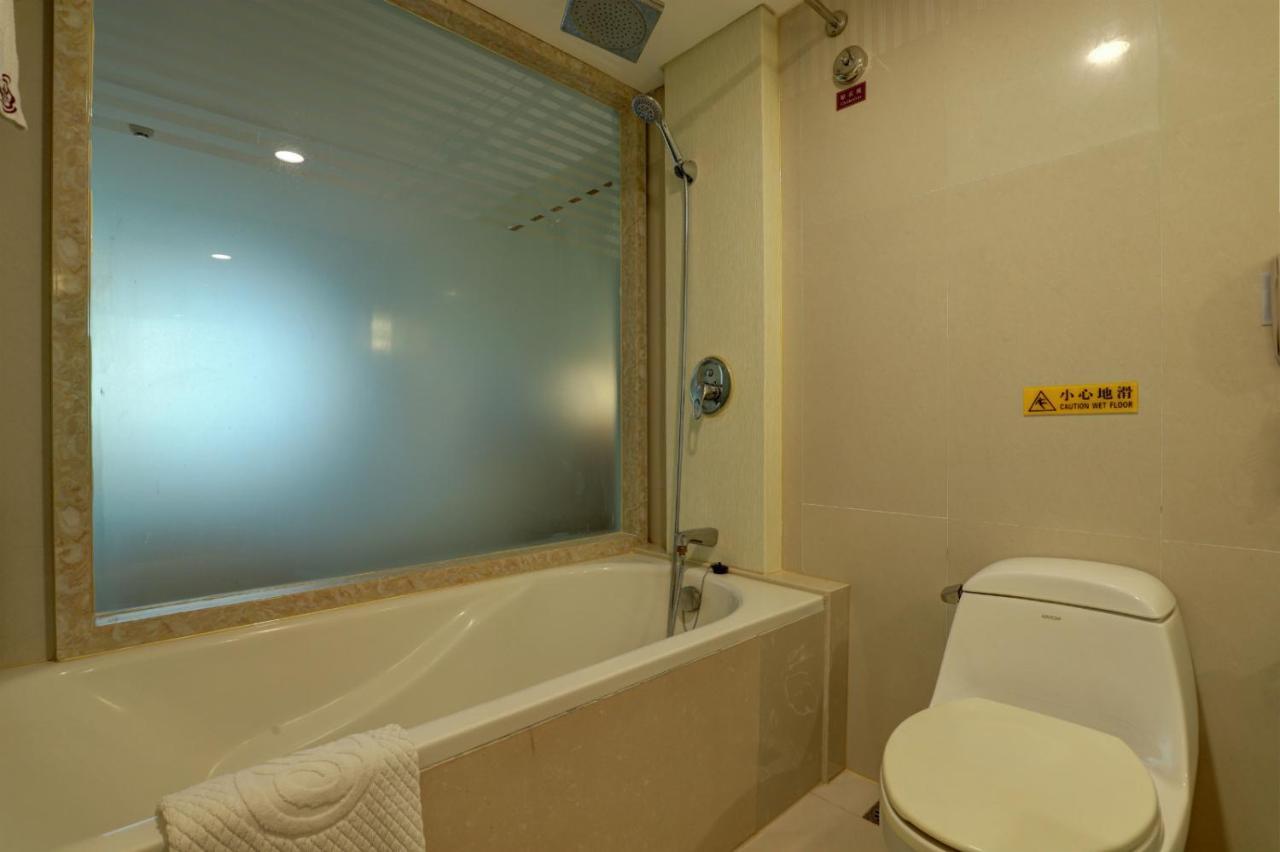 Haikou Jingheng Hotel - Formerly The New Osrock Hotel Luaran gambar