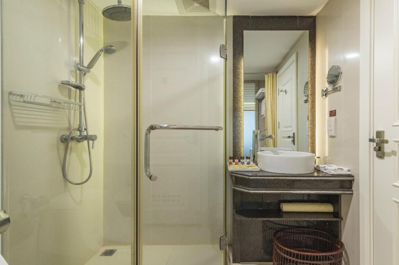 Haikou Jingheng Hotel - Formerly The New Osrock Hotel Luaran gambar