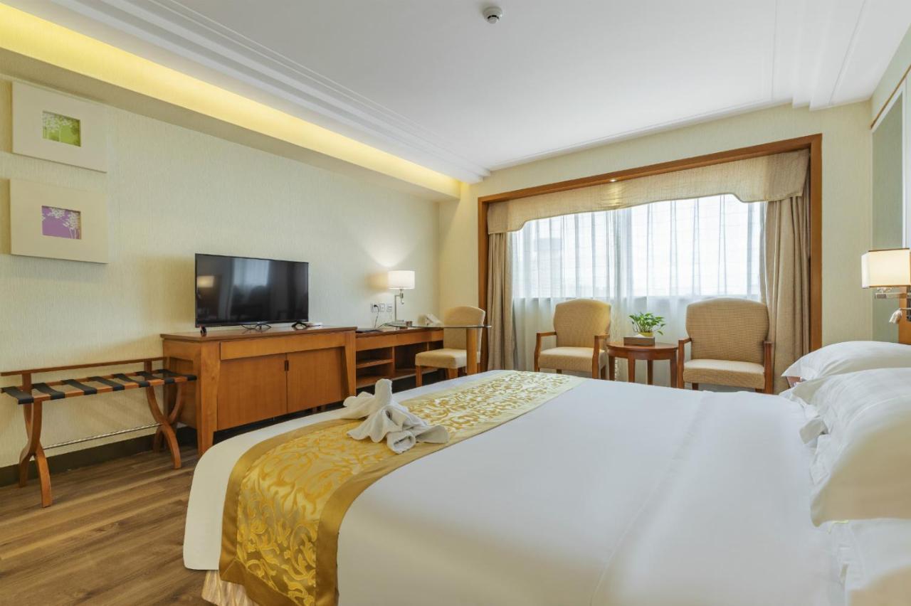 Haikou Jingheng Hotel - Formerly The New Osrock Hotel Luaran gambar