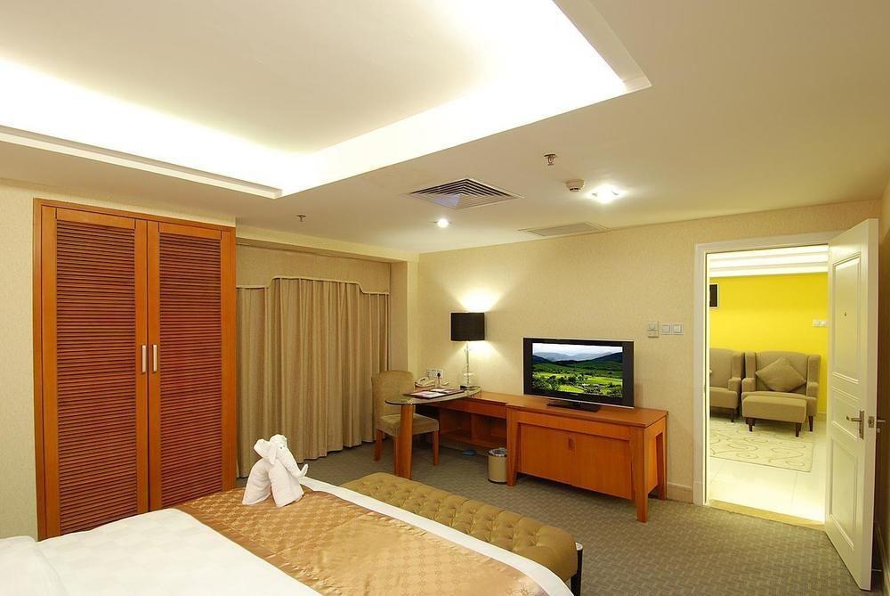 Haikou Jingheng Hotel - Formerly The New Osrock Hotel Luaran gambar