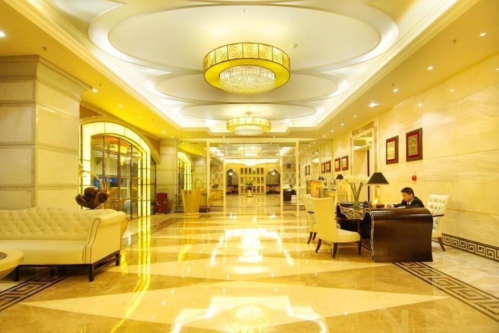 Haikou Jingheng Hotel - Formerly The New Osrock Hotel Luaran gambar