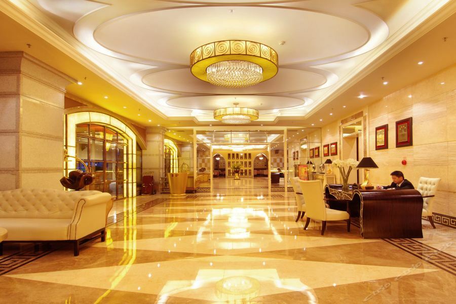 Haikou Jingheng Hotel - Formerly The New Osrock Hotel Luaran gambar